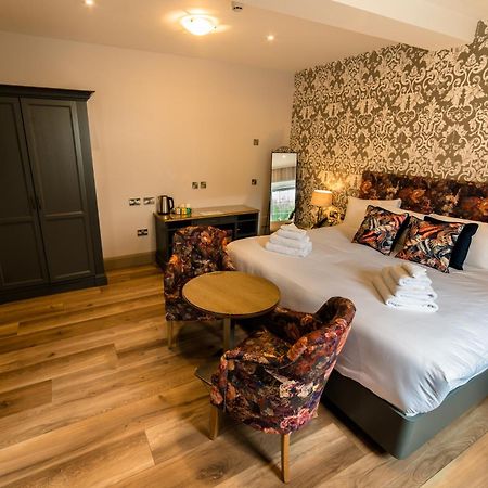 Hotel Rockhill House Letterkenny Esterno foto