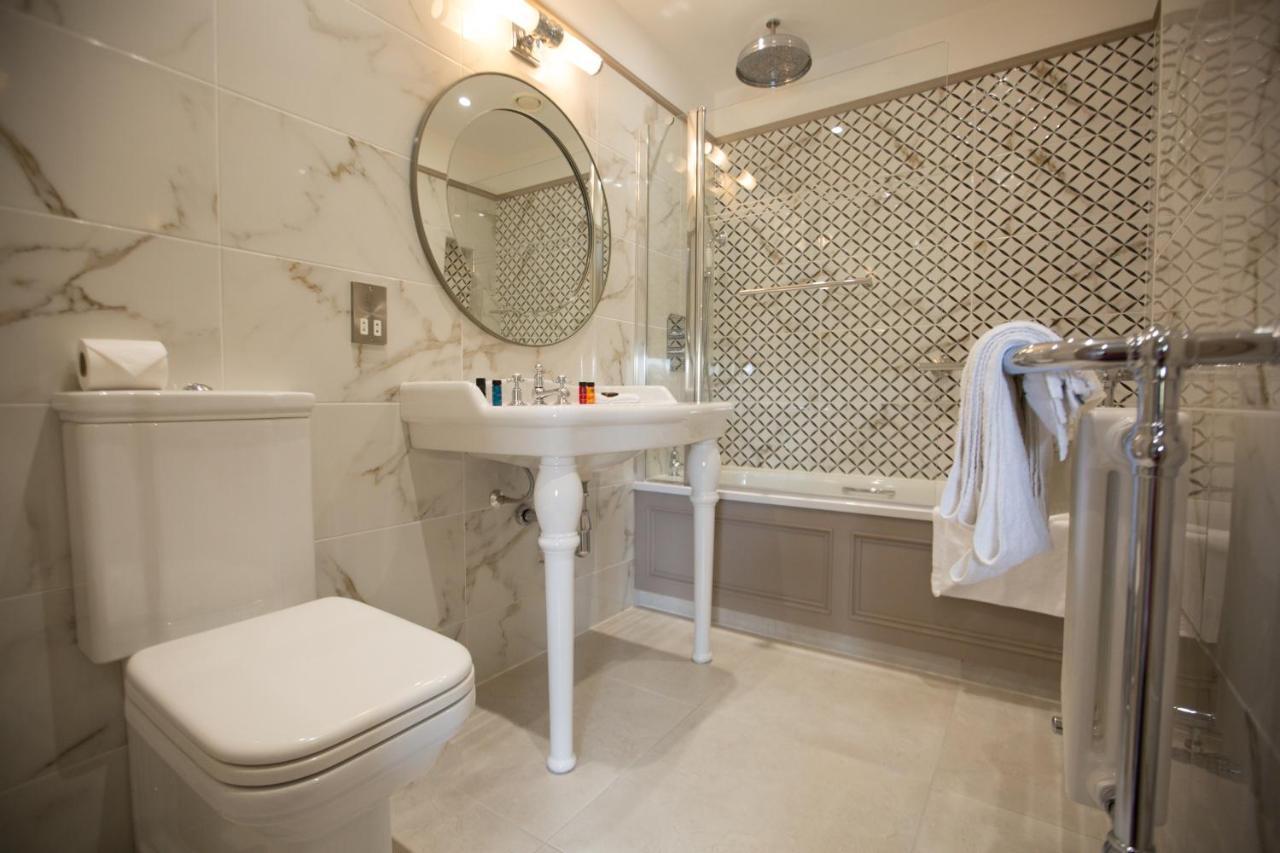 Hotel Rockhill House Letterkenny Esterno foto