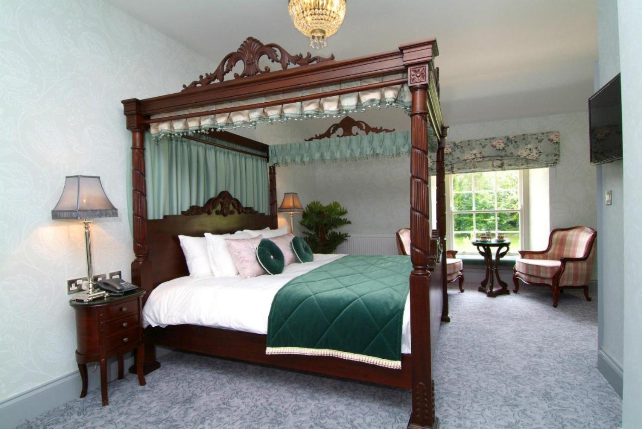 Hotel Rockhill House Letterkenny Esterno foto