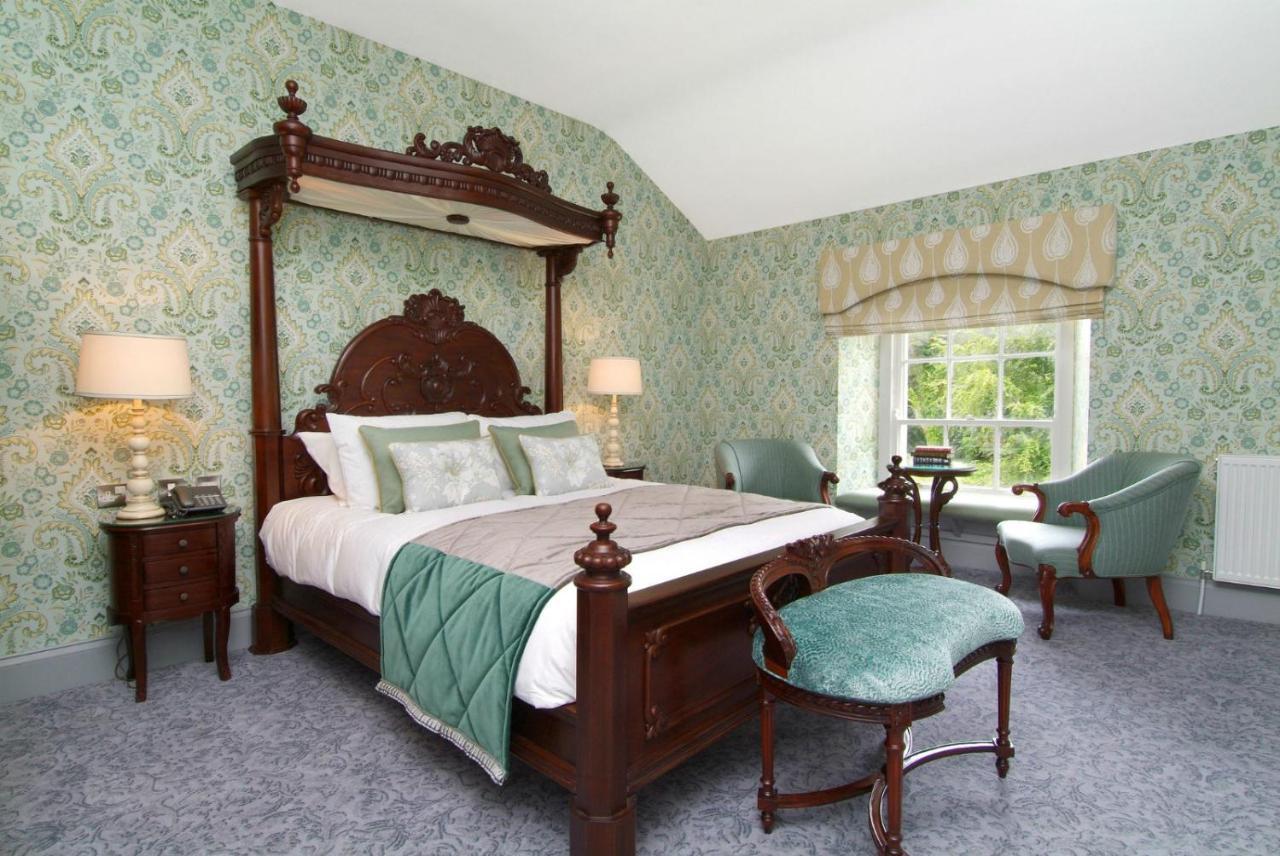 Hotel Rockhill House Letterkenny Esterno foto