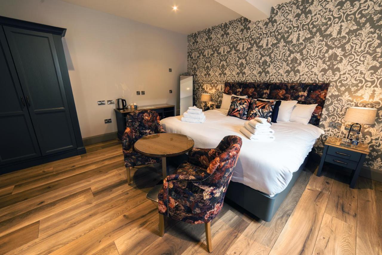 Hotel Rockhill House Letterkenny Esterno foto