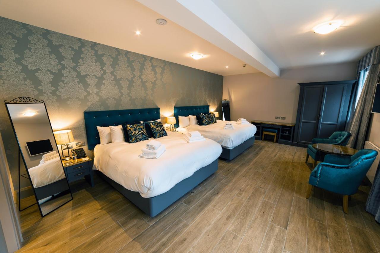 Hotel Rockhill House Letterkenny Esterno foto