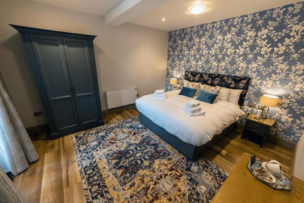 Hotel Rockhill House Letterkenny Esterno foto