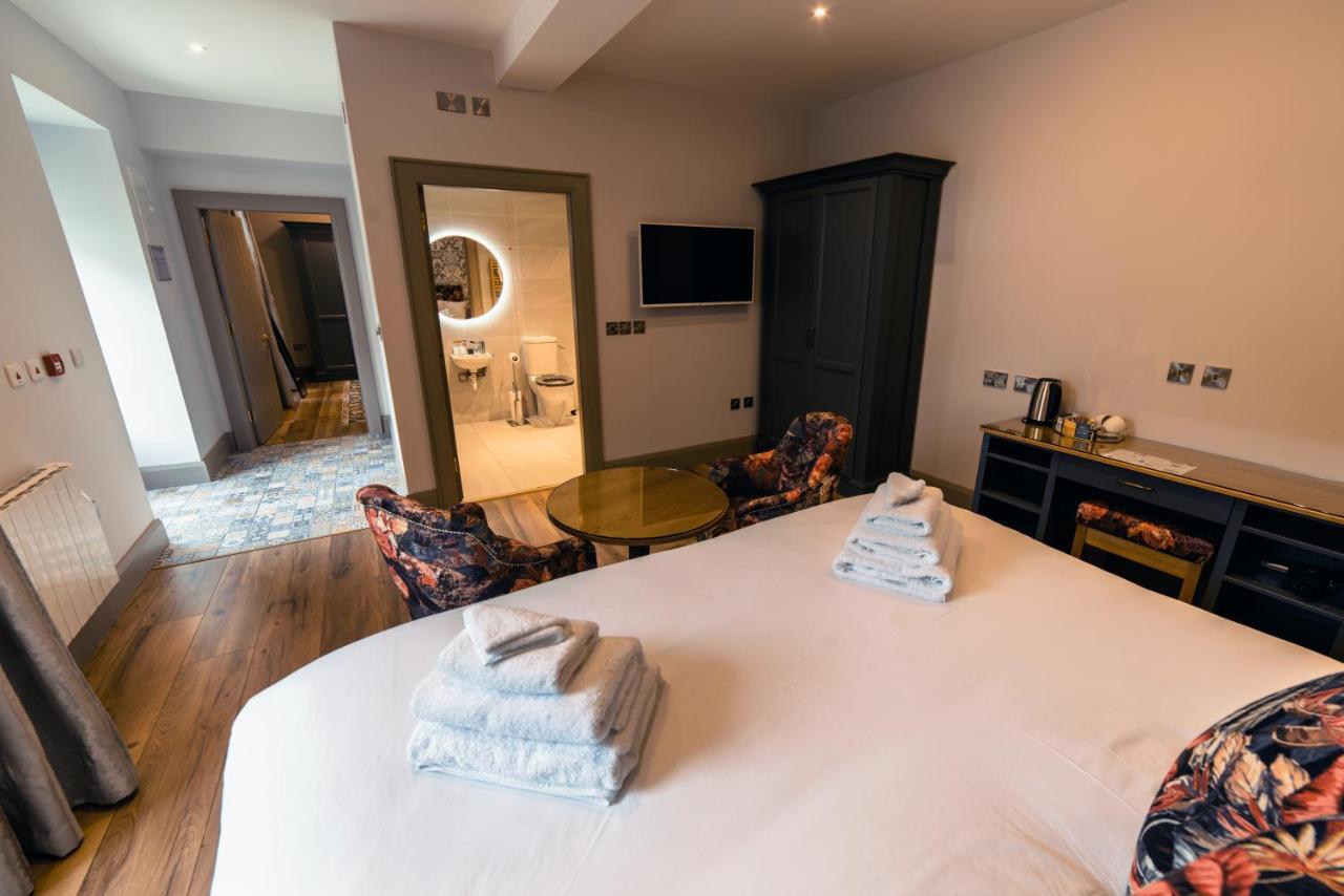 Hotel Rockhill House Letterkenny Esterno foto