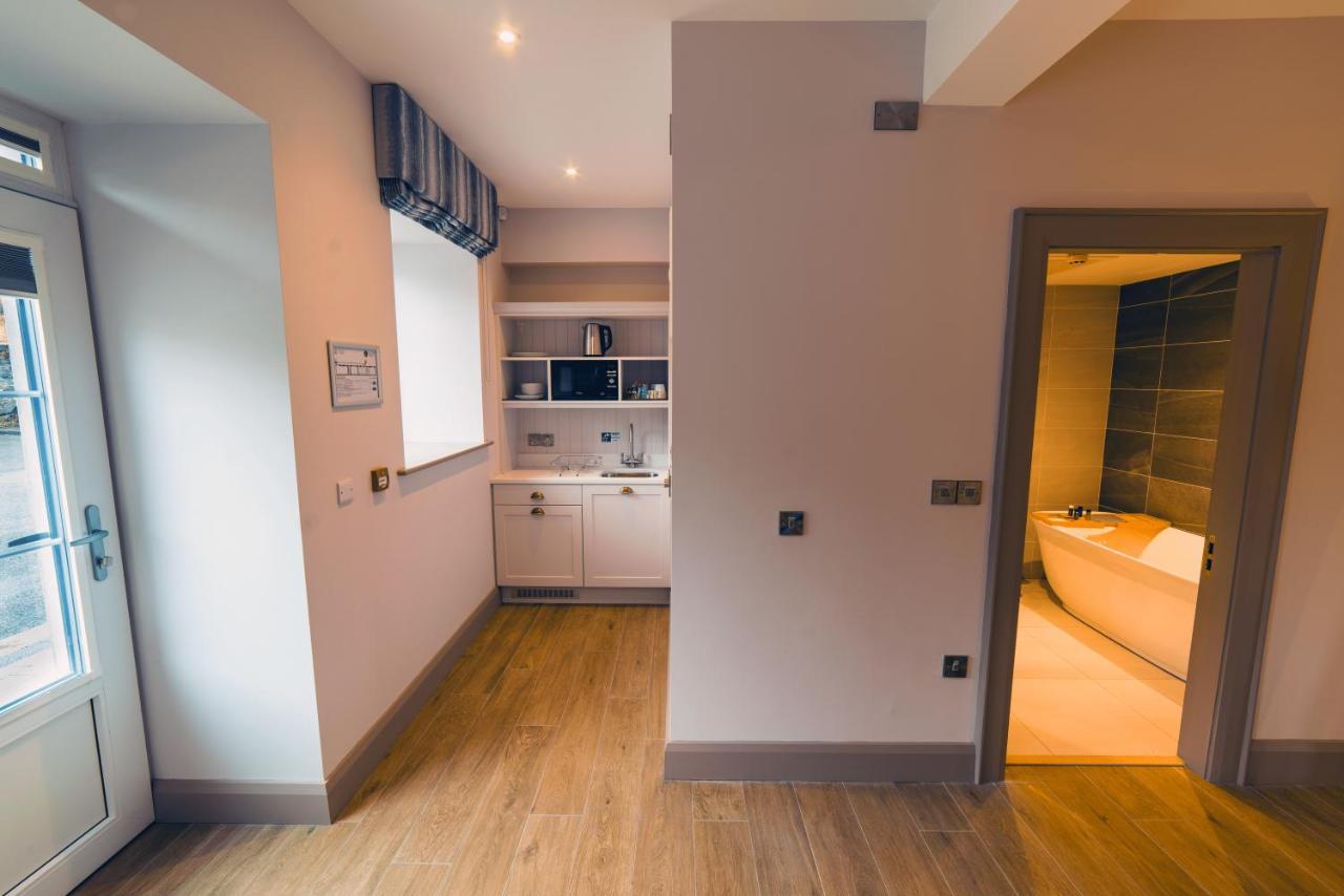 Hotel Rockhill House Letterkenny Esterno foto