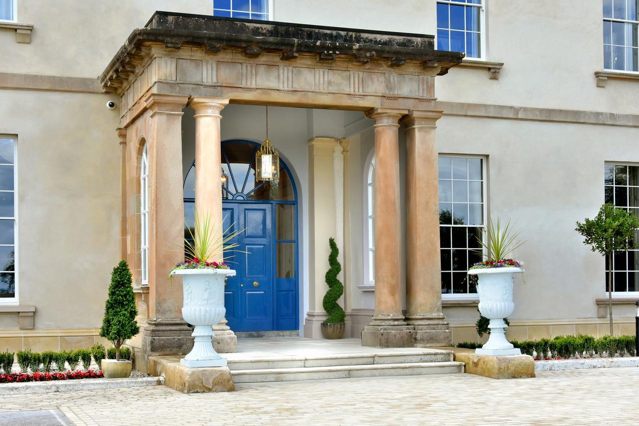 Hotel Rockhill House Letterkenny Esterno foto