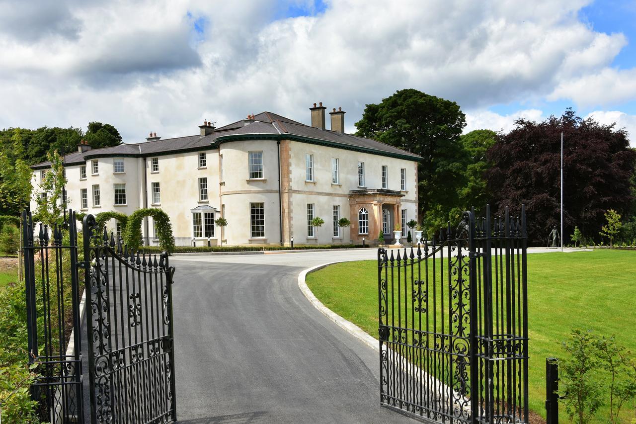 Hotel Rockhill House Letterkenny Esterno foto