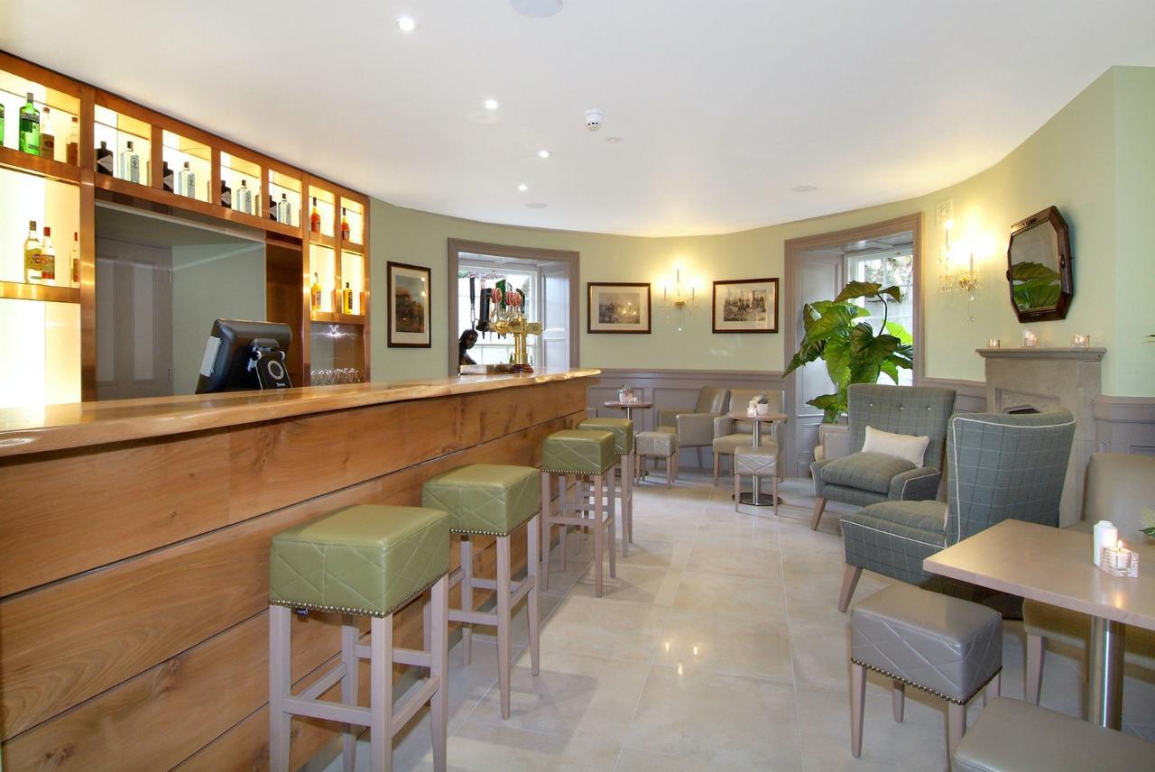Hotel Rockhill House Letterkenny Esterno foto