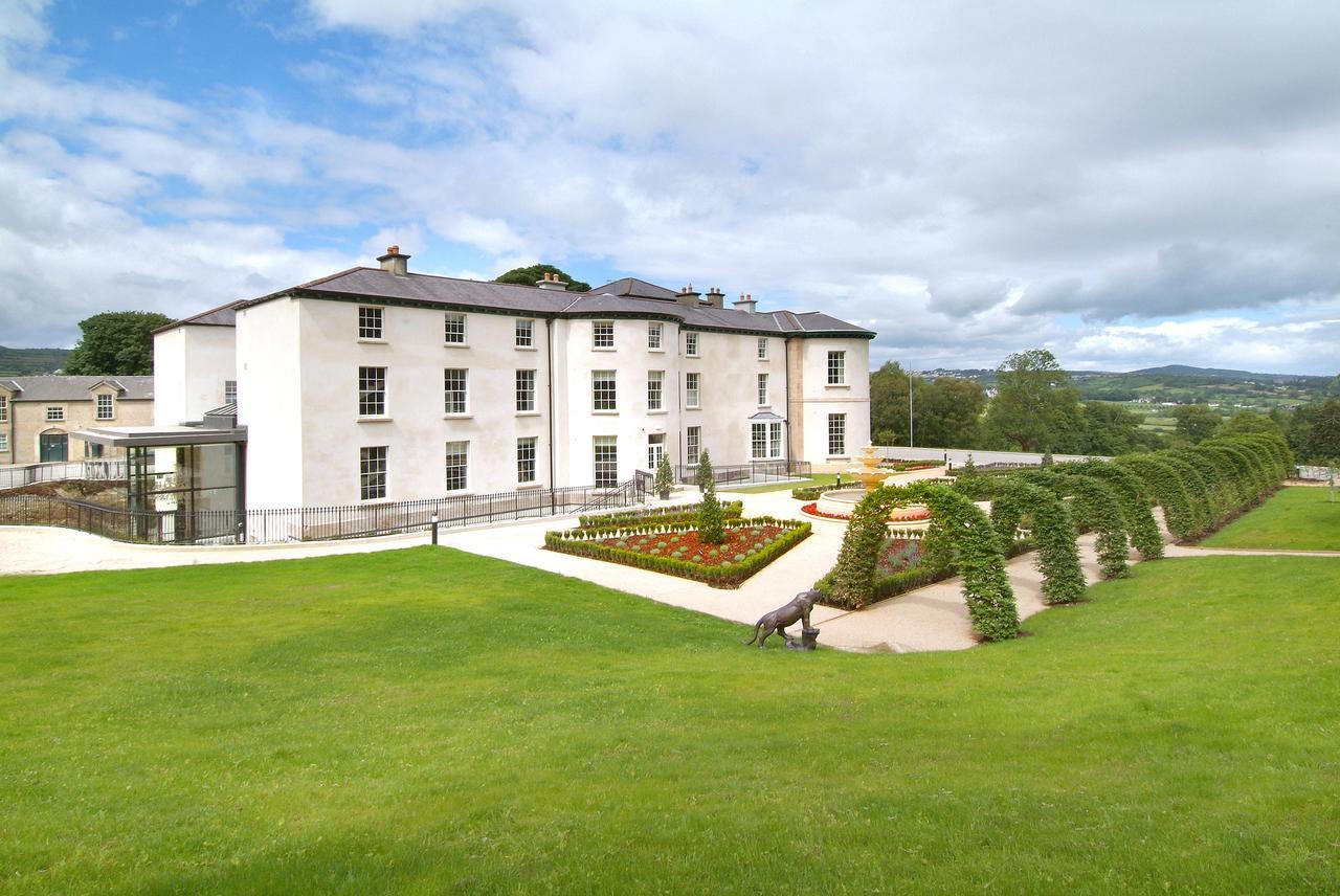 Hotel Rockhill House Letterkenny Esterno foto