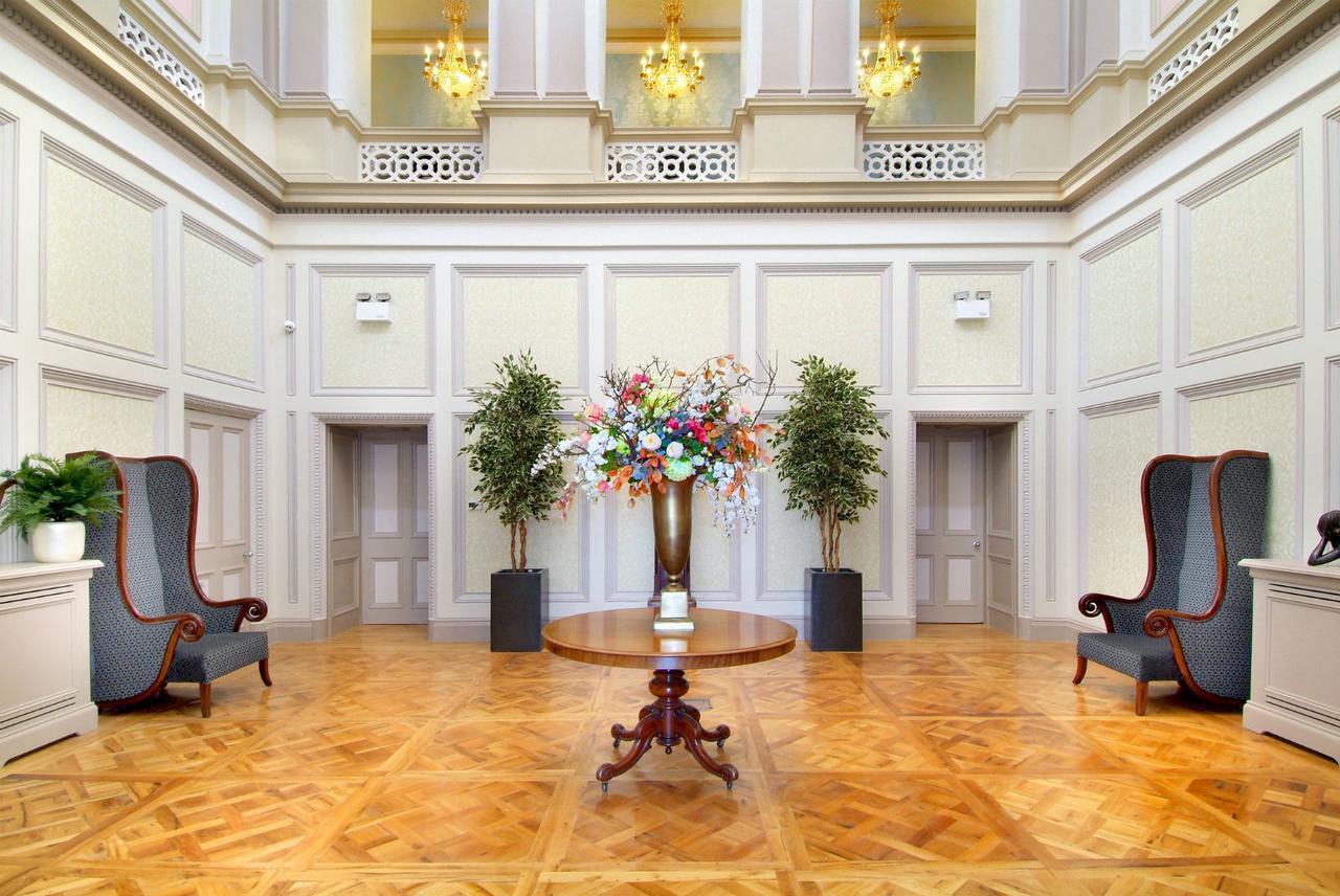 Hotel Rockhill House Letterkenny Esterno foto