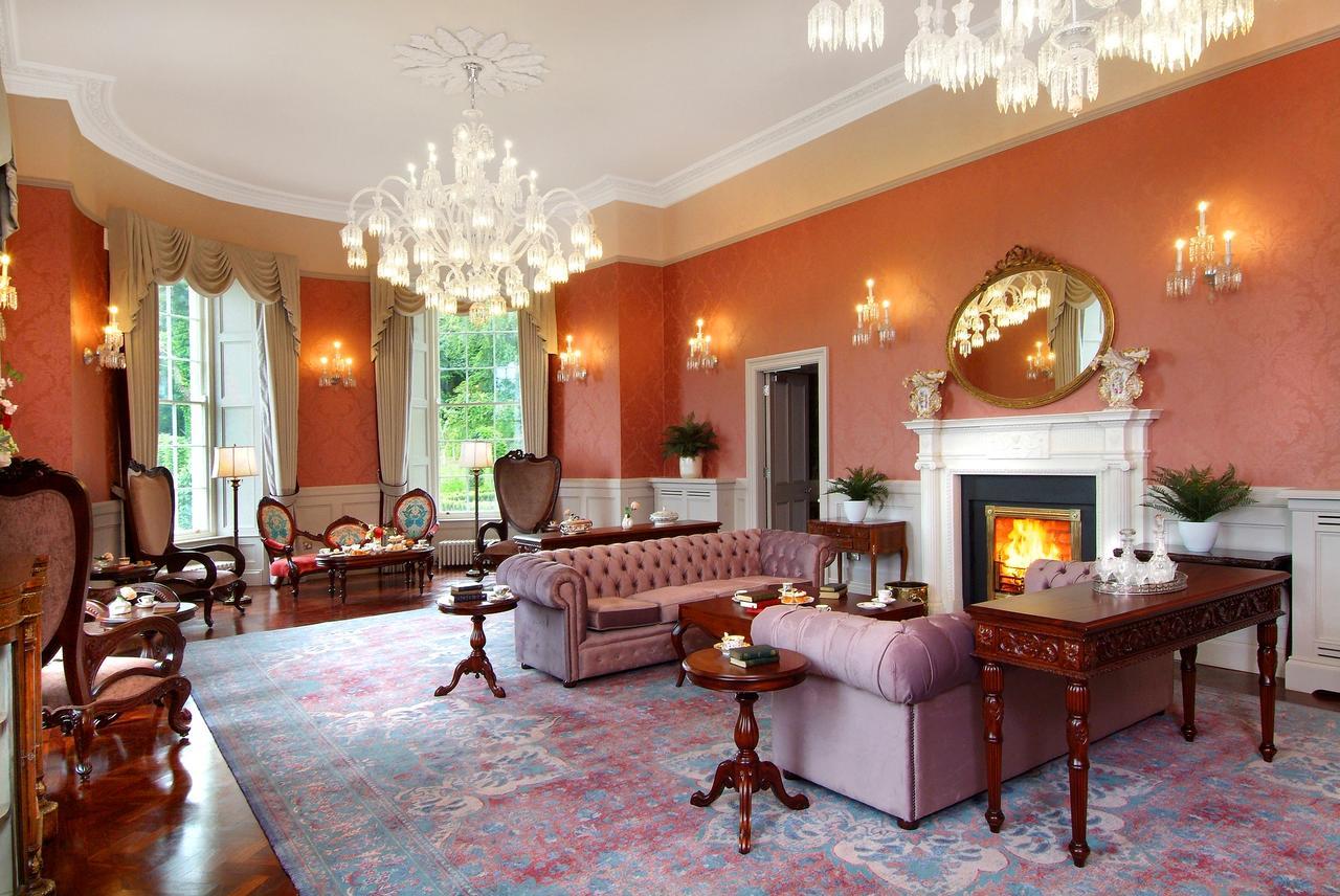 Hotel Rockhill House Letterkenny Esterno foto