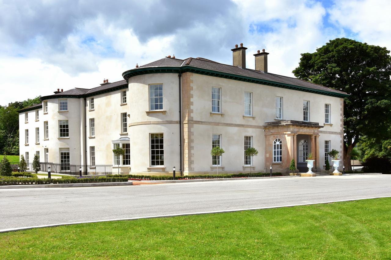 Hotel Rockhill House Letterkenny Esterno foto