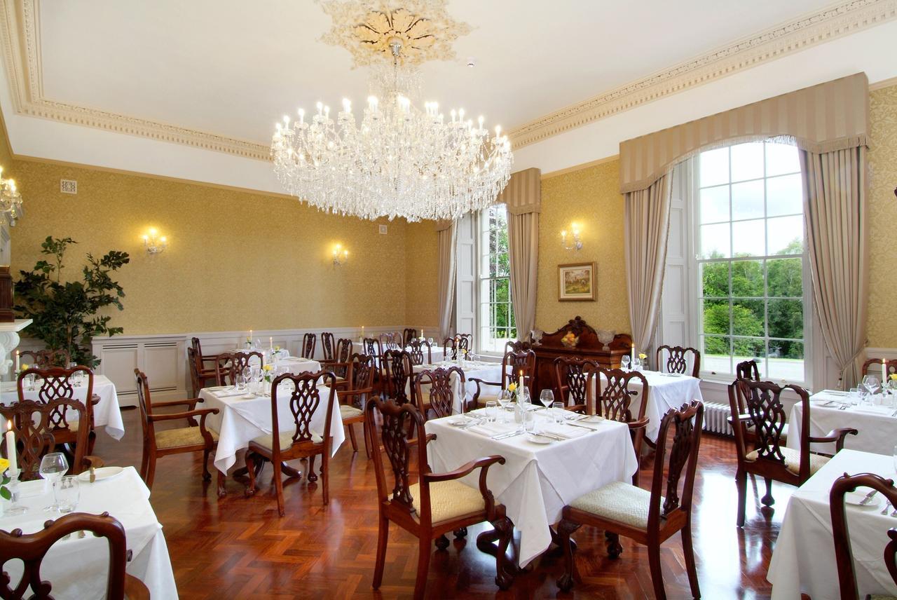 Hotel Rockhill House Letterkenny Esterno foto