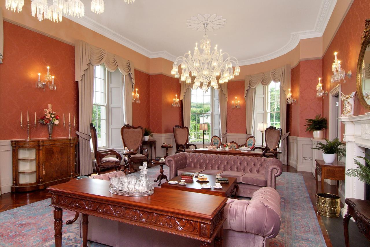 Hotel Rockhill House Letterkenny Esterno foto