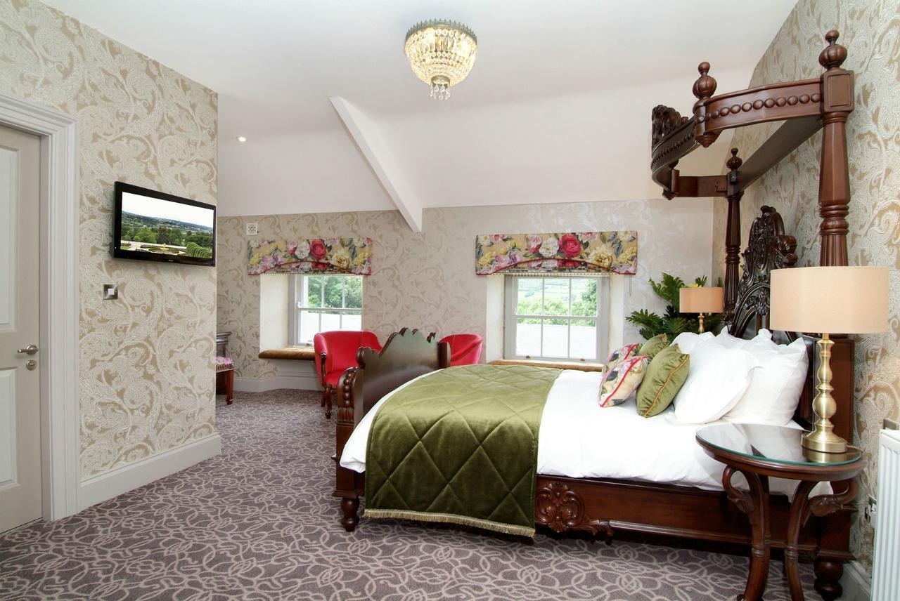 Hotel Rockhill House Letterkenny Esterno foto