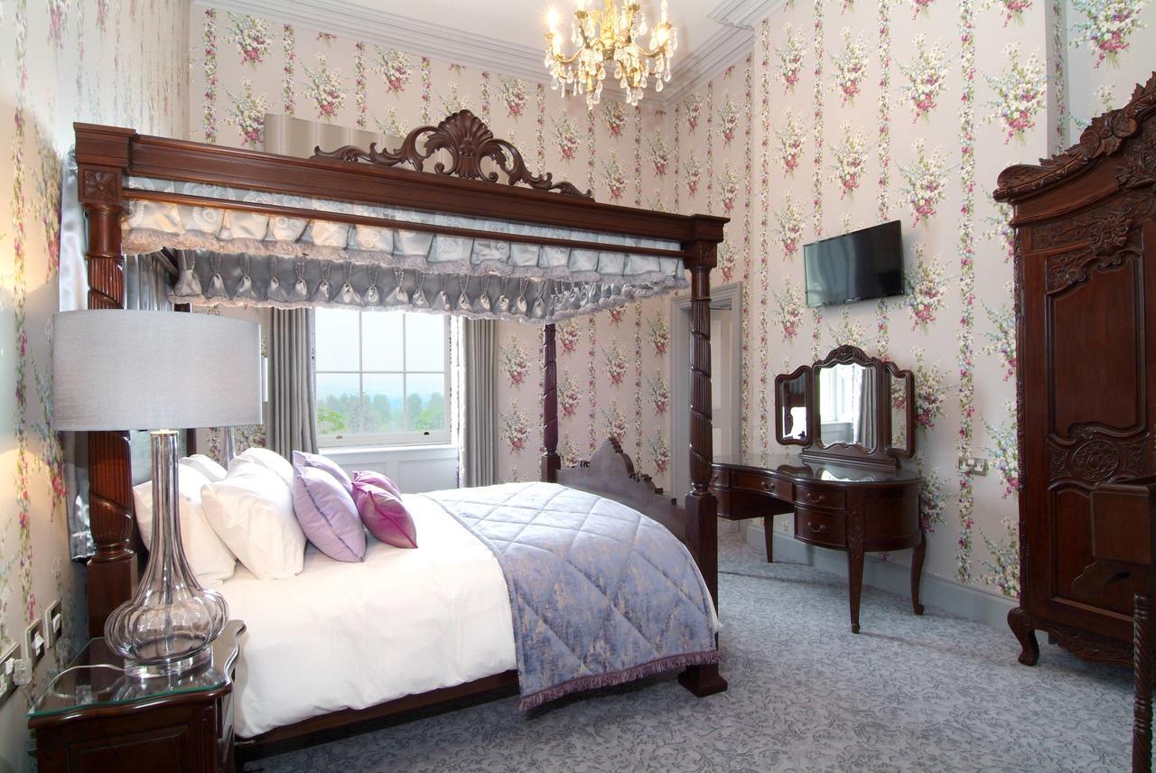 Hotel Rockhill House Letterkenny Esterno foto
