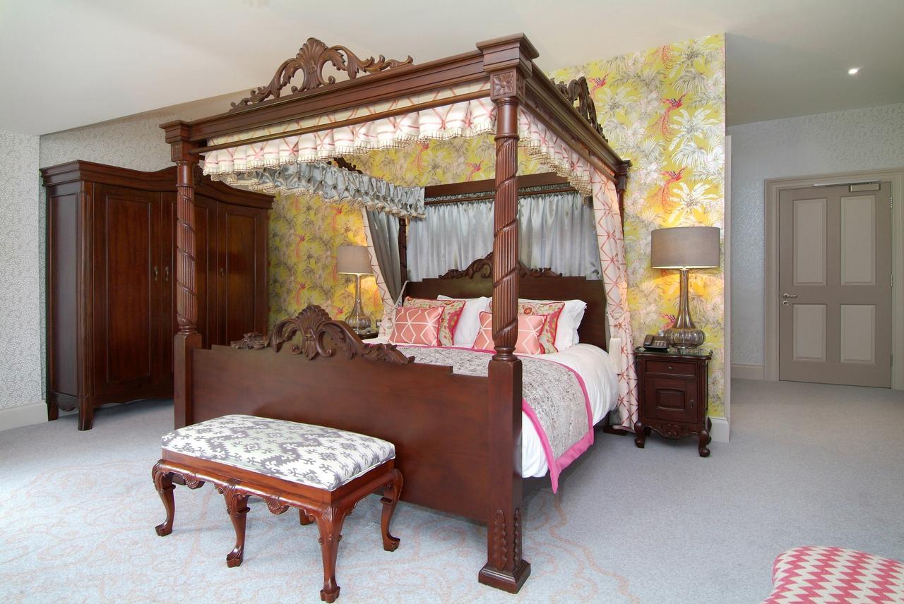 Hotel Rockhill House Letterkenny Esterno foto