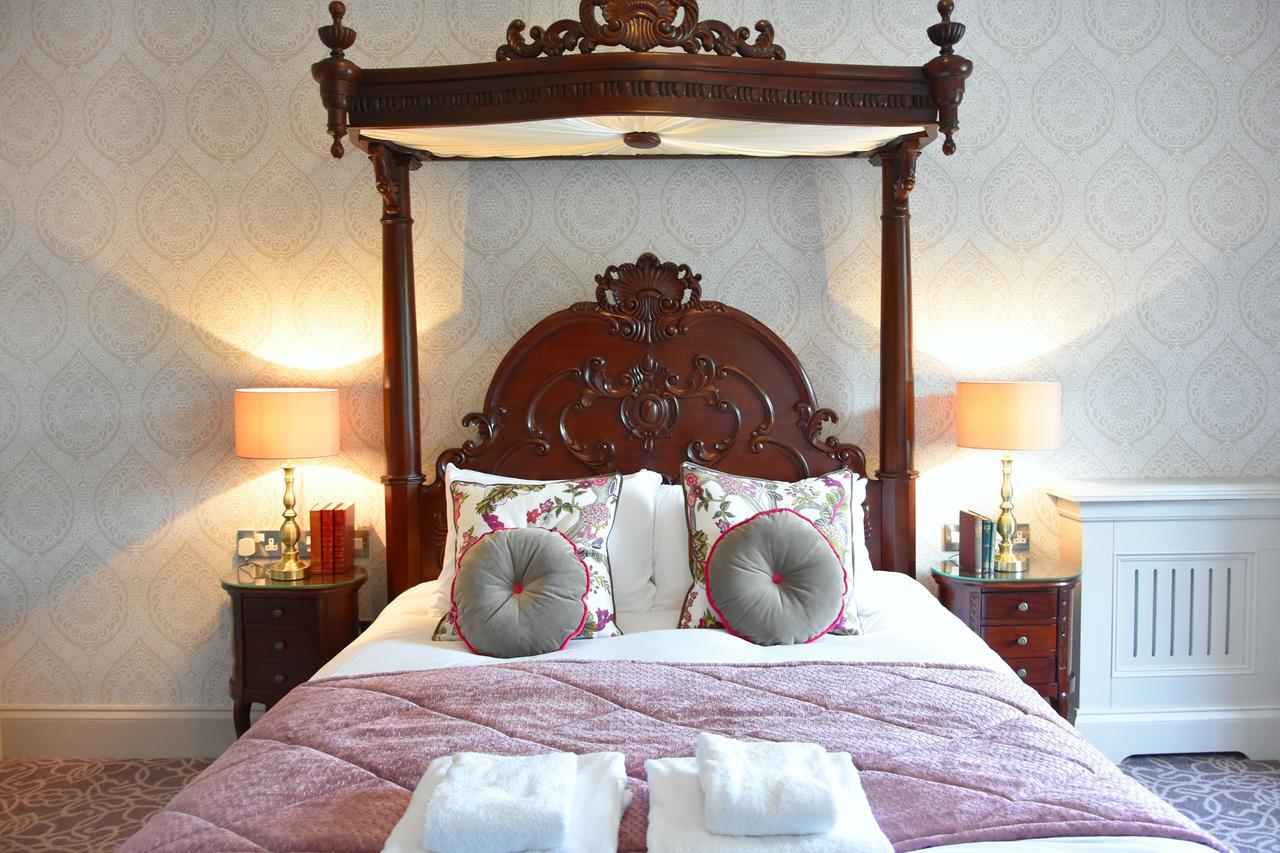 Hotel Rockhill House Letterkenny Esterno foto