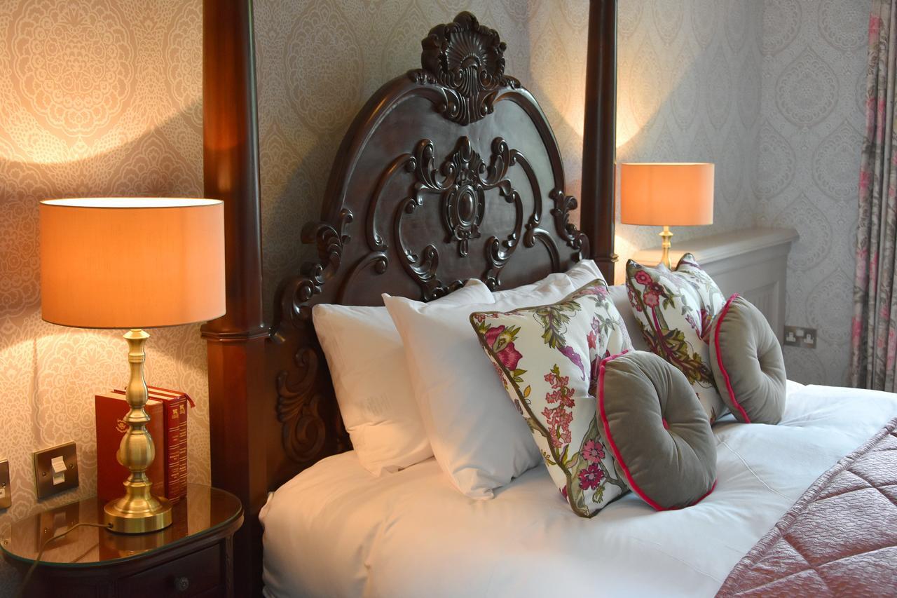 Hotel Rockhill House Letterkenny Esterno foto
