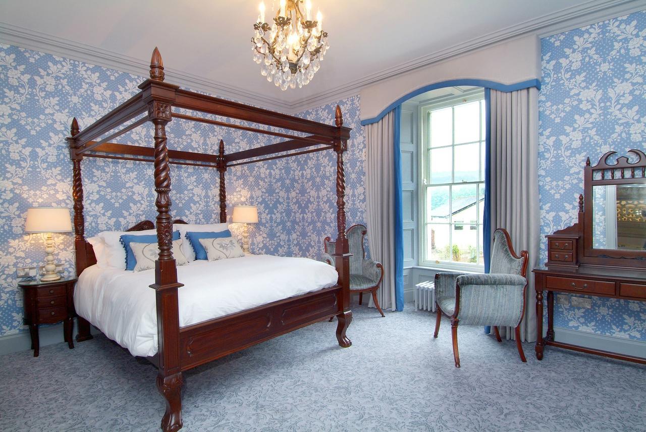 Hotel Rockhill House Letterkenny Esterno foto
