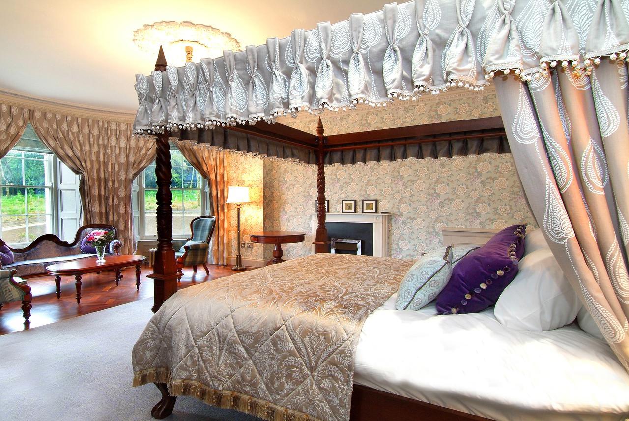 Hotel Rockhill House Letterkenny Esterno foto
