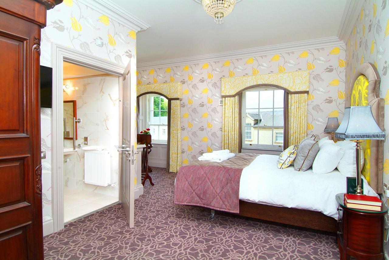 Hotel Rockhill House Letterkenny Esterno foto